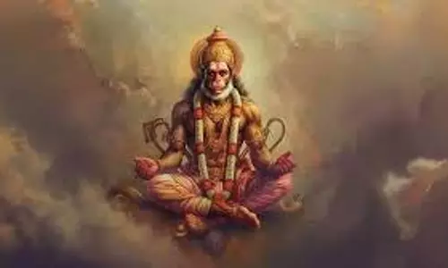 Hanuman Jayanti 2025 : जानिए कब है हनुमान जयंती,पूजा सामग्री की पूरी लिस्ट Hanuman Jayanti 2025 : जानिए कब है हनुमान जयंती,पूजा सामग्री की पूरी लिस्ट