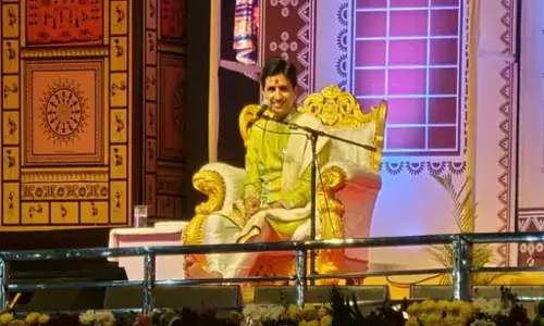 ताजमहल को प्रेम का प्रतीक नहीं मान सकते, शाहजहां को लेकर कुमार विश्वास बोले