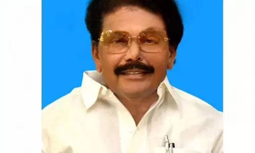 17 जिलों में 50 नए राजस्व मंडल बनाए जाएंगे: Minister Ramachandran 17 जिलों में 50 नए राजस्व मंडल बनाए जाएंगे: Minister Ramachandran