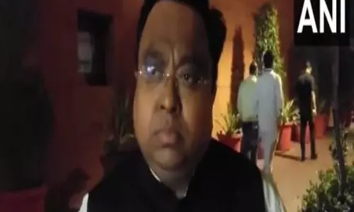मैंने विधेयक का समर्थन किया है...: वक्फ (संशोधन) विधेयक 2025 पर BJD नेता सस्मित पात्रा मैंने विधेयक का समर्थन किया है...: वक्फ (संशोधन) विधेयक 2025 पर BJD नेता सस्मित पात्रा