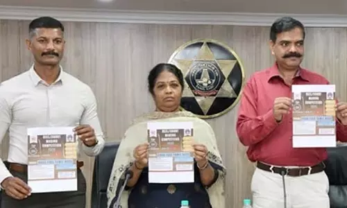 तमिलनाडु में 2 महीने में ड्रग्स बेचने के आरोप में 3,305 लोग गिरफ्तार: ADGP Amalraj