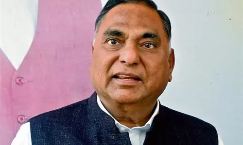 भाजपा सांसद ने कौशल विश्वविद्यालय निर्माण में देरी पर सवाल उठाए
