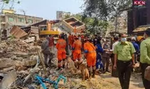 ऑपरेशन ब्रह्मा: भारत ने म्यांमार में भूकंप के बाद राहत टीमें और सहायता भेजी ऑपरेशन ब्रह्मा: भारत ने म्यांमार में भूकंप के बाद राहत टीमें और सहायता भेजी