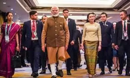 प्रधानमंत्री मोदी क्षेत्रीय सहयोग पर भारत की भूमिका पर जोर देंगे: बिम्सटेक महासचिव प्रधानमंत्री मोदी क्षेत्रीय सहयोग पर भारत की भूमिका पर जोर देंगे: बिम्सटेक महासचिव