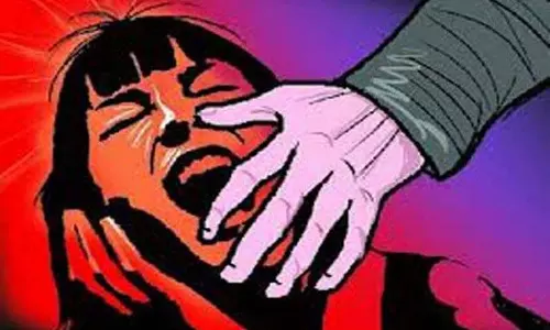 MP Umaria : स्कूल से लौट रही युवती से जंगल में दुष्कर्म