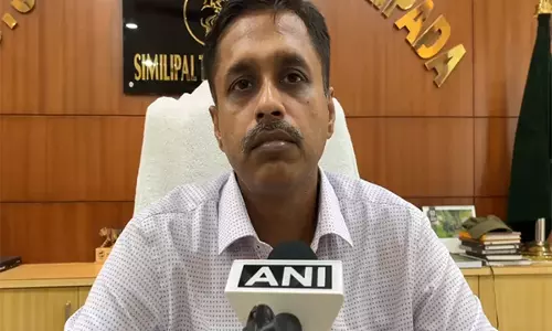 Odisha के सिमिलिपाल रिजर्व ने बाघों की जनगणना 2026 के लिए तैयारियाँ शुरू कर दी Odisha के सिमिलिपाल रिजर्व ने बाघों की जनगणना 2026 के लिए तैयारियाँ शुरू कर दी