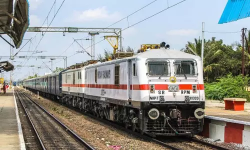मुंबई: पश्चिम रेलवे ने अप्रैल से बनारस, बरौनी और अन्य के लिए ग्रीष्मकालीन विशेष ट्रेनों की घोषणा की मुंबई: पश्चिम रेलवे ने अप्रैल से बनारस, बरौनी और अन्य के लिए ग्रीष्मकालीन विशेष ट्रेनों की घोषणा की