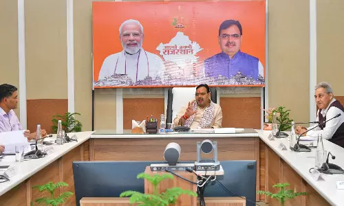 Jaipur: मुख्यमंत्री- राजस्व अर्जन में गत वर्ष की तुलना में 12.5 प्रतिशत की उल्लेखनीय वृद्धि