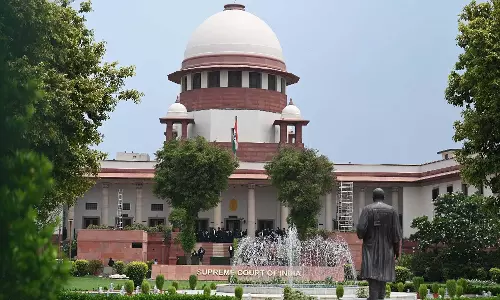 Supreme Court : माथुर फार्म हाउस पर 17 लाख का जुर्माना, जानें मामला Supreme Court : माथुर फार्म हाउस पर 17 लाख का जुर्माना, जानें मामला