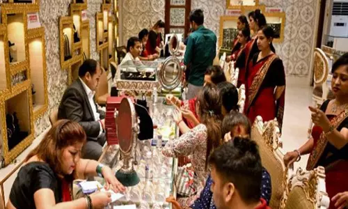 ट्रम्प के 27% टैरिफ से भारतीय रत्न उद्योग को होगा नुकसान ट्रम्प के 27% टैरिफ से भारतीय रत्न उद्योग को होगा नुकसान