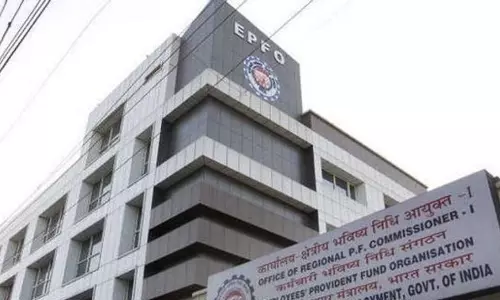 ईपीएफओ ने ऑनलाइन दावा प्रक्रिया को आसान बनाया ईपीएफओ ने ऑनलाइन दावा प्रक्रिया को आसान बनाया