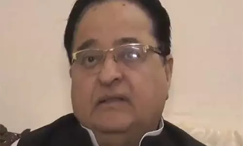 मुस्लिम समुदाय उनकी प्रयोगात्मक प्रयोगशाला है: समाजवादी पार्टी के ST Hasan ने वक्फ बिल पर कहा
