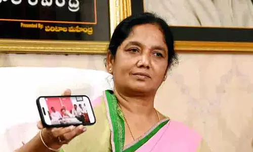Paritala Sunitha: थोपुदुरथी ने गुटबाजी को पुनर्जीवित किया