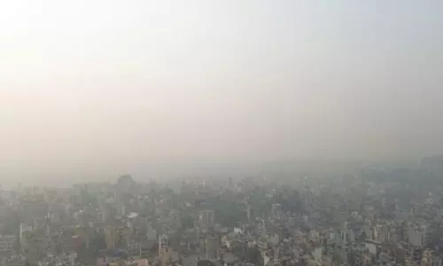 वायु गुणवत्ता लगातार खराब होने के कारण नेपाल में हाई अलर्ट