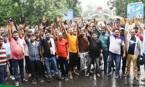 Bokaro: बोकारो स्टील प्लांट के मुख्य महाप्रबंधक हरि मोहन झा की गिरफ्तारी