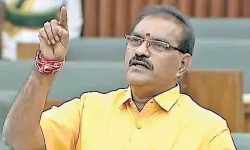 Andhra: बुडामेरु आधुनिकीकरण के लिए जल्द ही निविदाएं आमंत्रित की जाएंगी Andhra: बुडामेरु आधुनिकीकरण के लिए जल्द ही निविदाएं आमंत्रित की जाएंगी