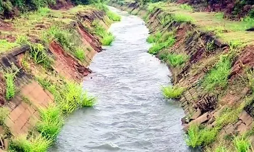 कंडालेरू बांध से पूंडी झील में 300 क्यूबिक फीट पानी छोड़ा गया कंडालेरू बांध से पूंडी झील में 300 क्यूबिक फीट पानी छोड़ा गया