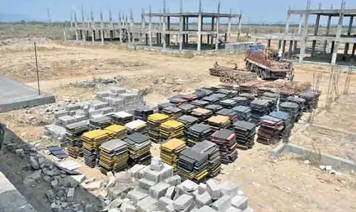 Andhra: 197 रैयतों को 494 वापसी योग्य भूखंड आवंटित