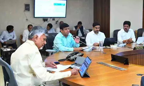 आंध्र में AM/NS इंडिया के कैप्टिव बंदरगाह को कैबिनेट की मंजूरी मिली आंध्र में AM/NS इंडिया के कैप्टिव बंदरगाह को कैबिनेट की मंजूरी मिली