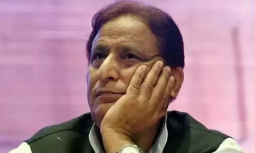 UP News : आजम खां को आयकर विभाग से बड़ा झटका UP News : आजम खां को आयकर विभाग से बड़ा झटका