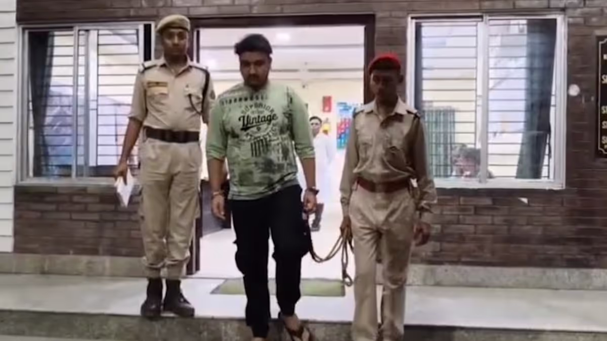 Assam : बदरपुर पुलिस ने ऑनलाइन ट्रेडिंग घोटाले में मुख्य आरोपी को पकड़ा