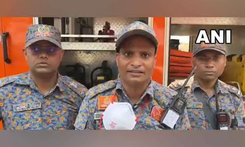 Operation Brahma: भारत ने घातक भूकंप के बाद म्यांमार में राहत दल और सहायता भेजी Operation Brahma: भारत ने घातक भूकंप के बाद म्यांमार में राहत दल और सहायता भेजी