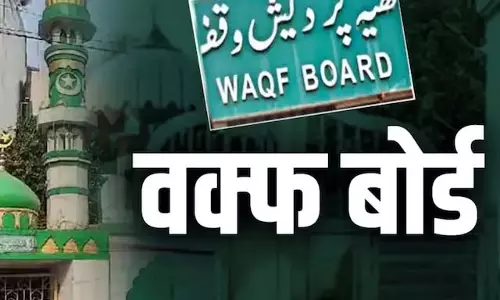 Wakf Bill : वक्फ बिल पर बढ़ा विवाद