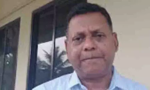 गोवा के सांसद विरियाटो फर्नांडीस ने EPFO उच्च पेंशन योजना में पारदर्शिता की मांग की गोवा के सांसद विरियाटो फर्नांडीस ने EPFO उच्च पेंशन योजना में पारदर्शिता की मांग की