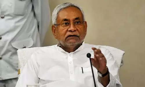 Bihar: वक्फ विधेयक पारित होने से नीतीश कुमार से पार्टी सदस्य नाखुश