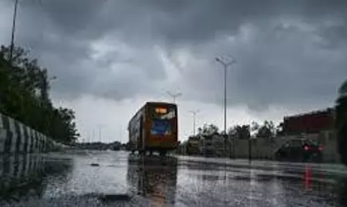 Jaipur: राजस्थान में आज ताज़ा मौसम अपडेट: आंधी और बारिश संभव