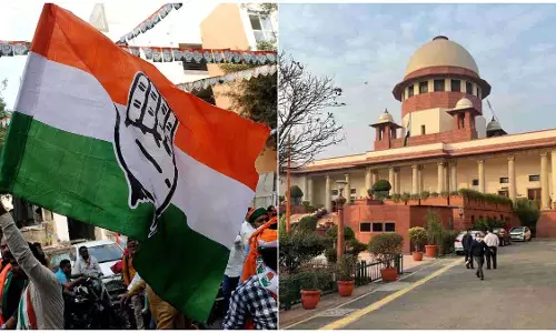 वक्फ बिल के खिलाफ सुप्रीम कोर्ट जाएगी कांग्रेस, कानूनी लड़ाई का ऐलान किया