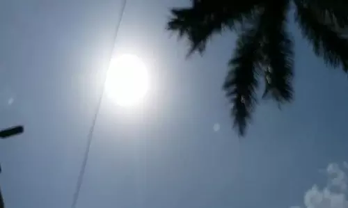 Bhopal: मध्य प्रदेश में गर्मी का प्रकोप, तापमान में 2 से 5 डिग्री की बढ़ोतरी संभव