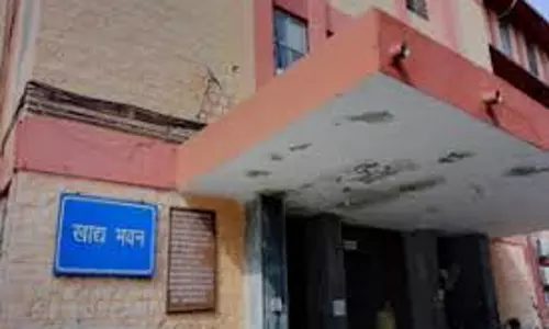 Alwar: गिव अप अभियान के तहत 30 अप्रैल तक हटा सकते हैं खाद्य सुरक्षा योजना से नाम Alwar: गिव अप अभियान के तहत 30 अप्रैल तक हटा सकते हैं खाद्य सुरक्षा योजना से नाम