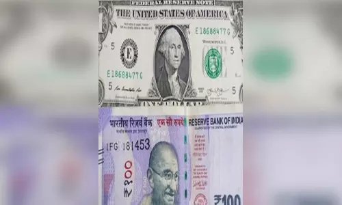रुपये में तेजी जारी, डॉलर के मुकाबले 3 महीने के उच्चतम स्तर पर पहुंचा रुपये में तेजी जारी, डॉलर के मुकाबले 3 महीने के उच्चतम स्तर पर पहुंचा