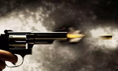 भुवनेश्वर पुलिस के साथ मुठभेड़ के बाद दो अंतरराज्यीय लुटेरे गिरफ्तार