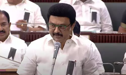 वक्फ अधिनियम संशोधन के खिलाफ मामला सुप्रीम कोर्ट में: CM Stalin वक्फ अधिनियम संशोधन के खिलाफ मामला सुप्रीम कोर्ट में: CM Stalin
