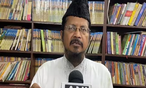 वक्फ विधेयक का उद्देश्य अधिकार देना है, छीनना नहीं: अखिल भारतीय मुस्लिम जमात Chief