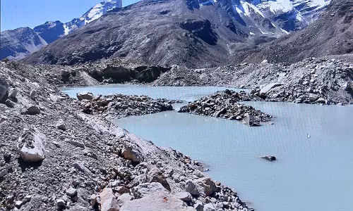 Uttarakhand  : झीलों पर नजर के लिए लगाए जाएंगे सेंसर