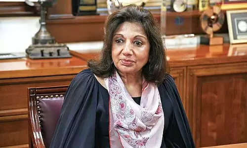 किरण मजूमदार-शॉ ने अमेरिकी दवा टैरिफ छूट का स्वागत किया