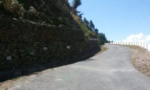 Uttarakhand में बनीं 814 किमी ग्रामीण सड़कें
