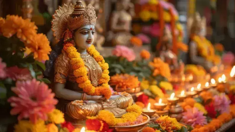 Maa Lakshmi के ये 7 मंत्र आपको भी जल्द ही बना देंगे धनवान