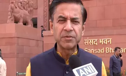 विपक्ष के लिए अल्पसंख्यकों को तुष्टीकरण की राजनीति के लिए वोट बैंक के रूप में देखने का समय चला गया: BJP के शशांक मणि विपक्ष के लिए अल्पसंख्यकों को तुष्टीकरण की राजनीति के लिए वोट बैंक के रूप में देखने का समय चला गया: BJP के शशांक मणि