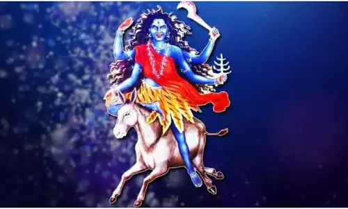 रक्त पीकर किया था Maa Kalratri ने किया था इस राक्षस का संहार, यहां जानिए  कथा