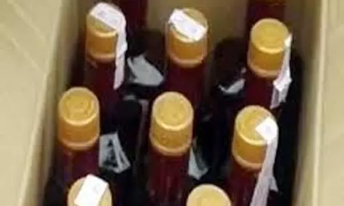 Shahdol News:  घर से बेची जा रही थी अंग्रेजी शराब, पुलिस ने मारा छापा