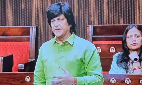 बीजेडी के मुजीबुल्ला खान ने राज्यसभा में वक्फ विधेयक का विरोध किया