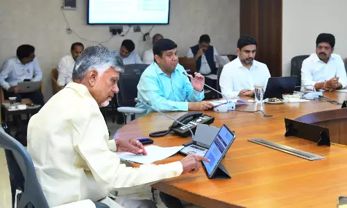 AP कैबिनेट ने औद्योगिक विकास के लिए परियोजनाओं को मंजूरी दी