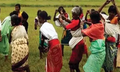 ST पैनल प्रमुख आदिवासी समुदाय के समर्थन में आगे आए