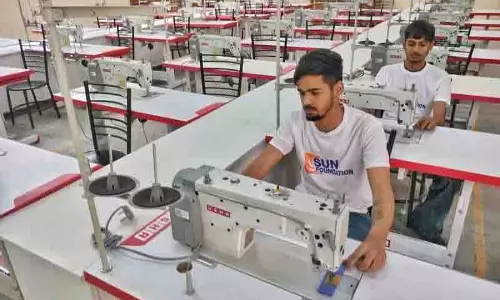 CM Mann ने बहु-कौशल विकास केंद्र और पुनर्निर्मित ITI का उद्घाटन किया CM Mann ने बहु-कौशल विकास केंद्र और पुनर्निर्मित ITI का उद्घाटन किया