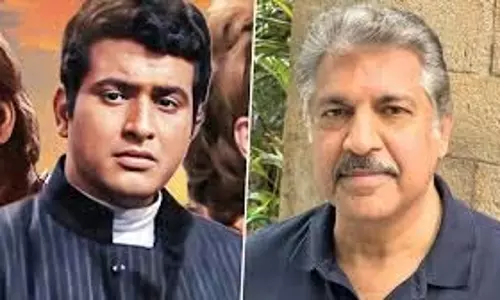 Manoj Kumar : बचपन का एक हिस्सा खो गया : आनंद महिंद्रा Manoj Kumar : बचपन का एक हिस्सा खो गया : आनंद महिंद्रा