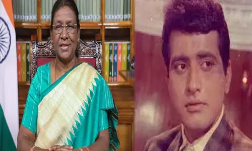 Manoj Kumar : राष्ट्रीय गौरव के प्रतीक थे मनोज कुमार : राष्ट्रपति द्रौपदी मुर्मू